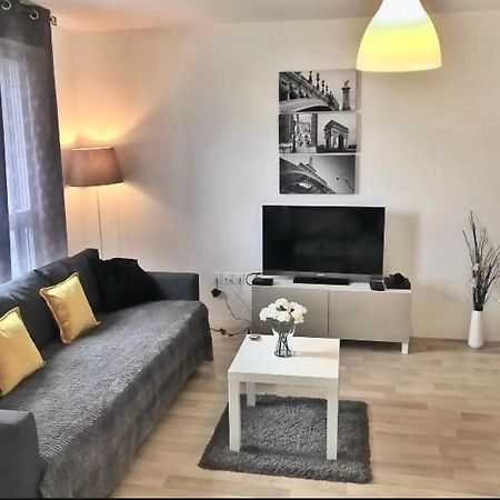 Beautiful 3 Bedroom Flat 8-9 Persons Ivry-sur-Seine Exterior photo