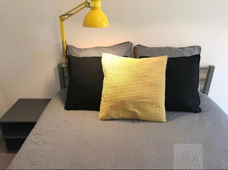 Beautiful 3 Bedroom Flat 8-9 Persons Ivry-sur-Seine Exterior photo