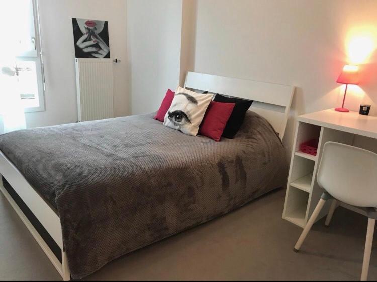 Beautiful 3 Bedroom Flat 8-9 Persons Ivry-sur-Seine Exterior photo