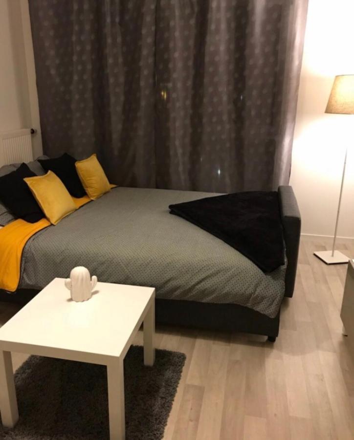 Beautiful 3 Bedroom Flat 8-9 Persons Ivry-sur-Seine Exterior photo